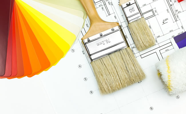 Painting and Decorating Services Tamworth